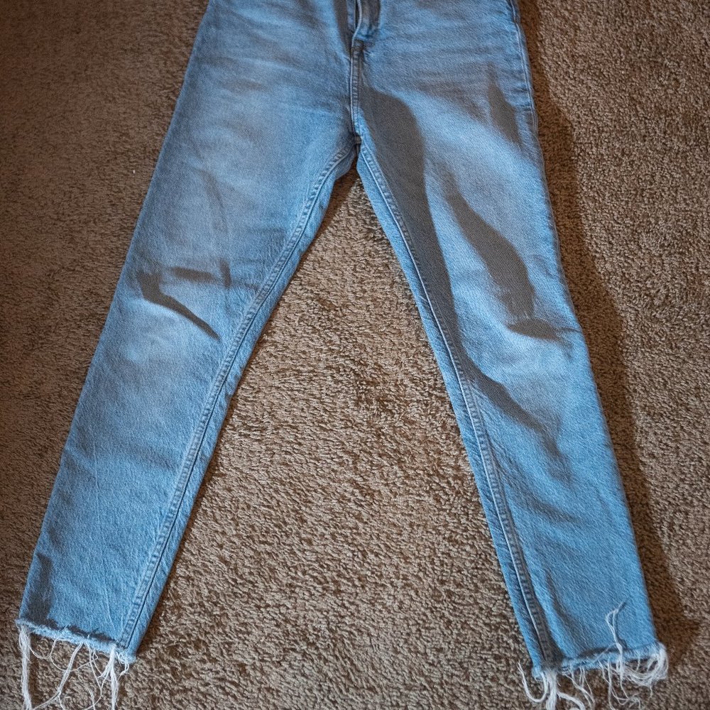 BDG High Rise Skinny Jeans